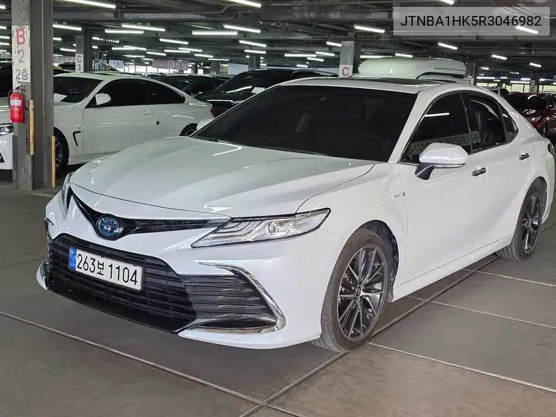 2024 Camry (Xv70) 2.5 Xle Hybrid