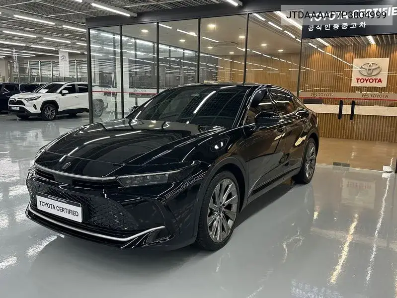 2023 Crown Crossover 2.5 4Wd Hybrid
