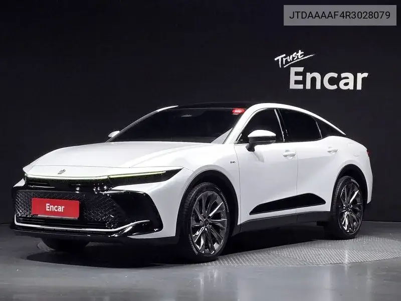 2024 Crown Crossover 2.5 4Wd Hybrid