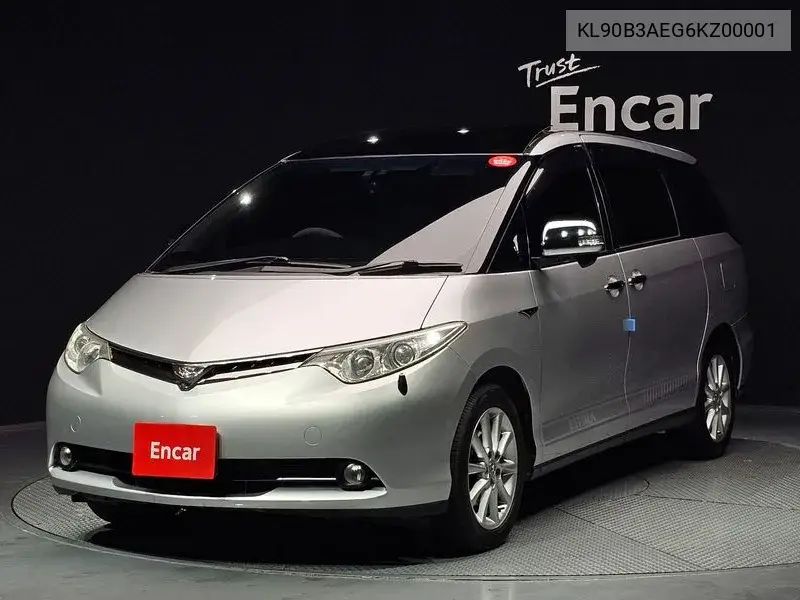 2006 Estima 3.5