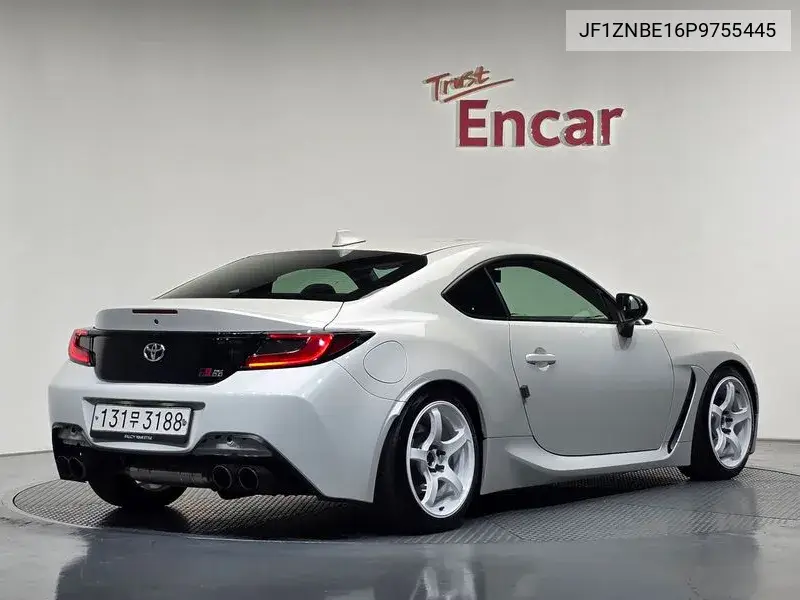 2022 Gr86 2.4 Premium