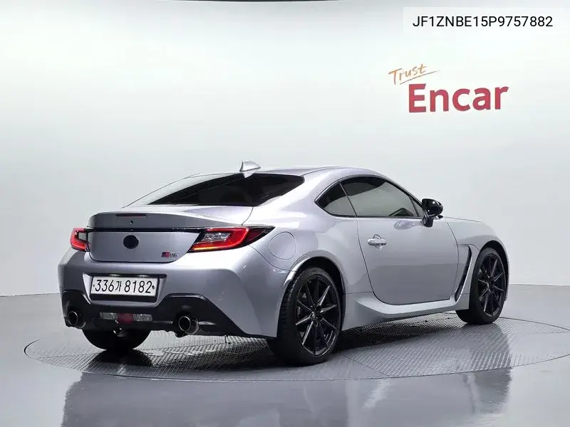 2023 Gr86 2.4 Premium