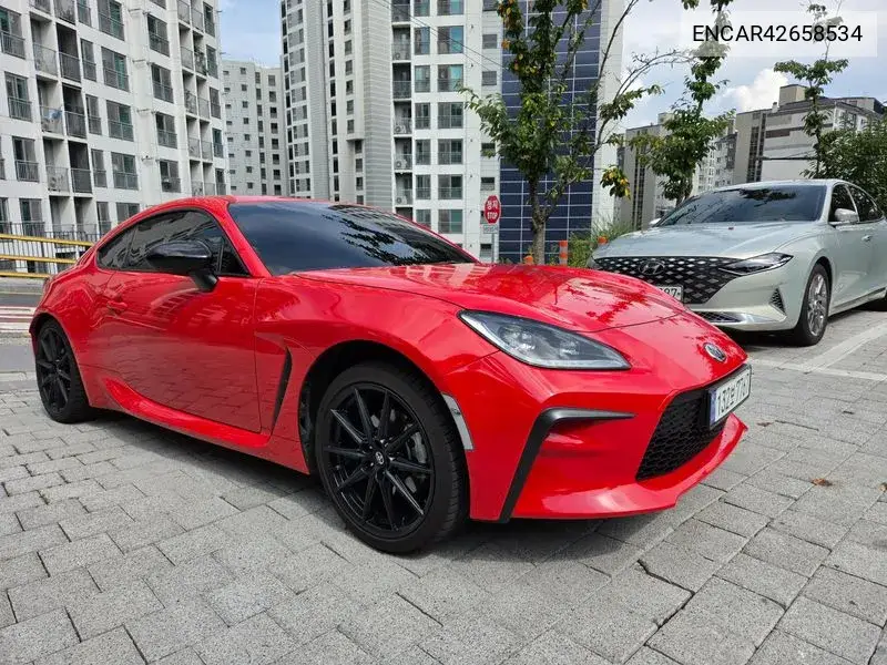 2024 Gr86 2.4 Premium