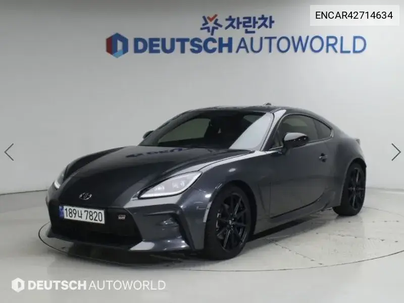 2024 Gr86 2.4 Premium