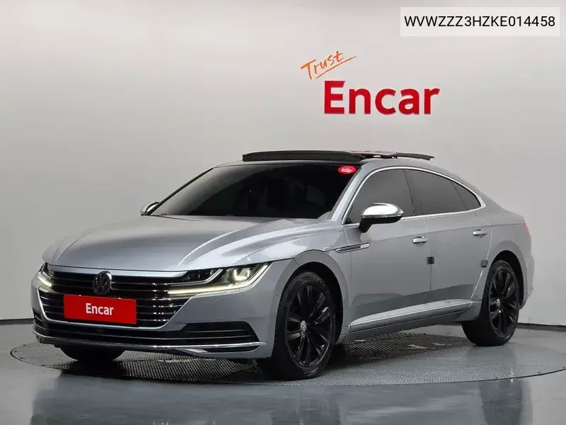2019 Arteon 2.0 Tdi Prestige