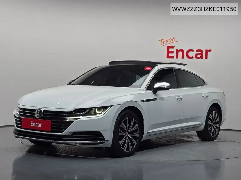 2019 Arteon 2.0 Tdi Premium