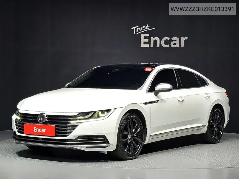 2019 Arteon 2.0 Tdi Prestige