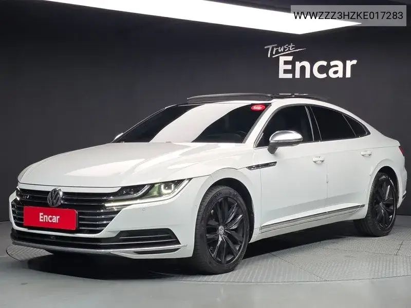 2019 Arteon 2.0 Tdi Prestige