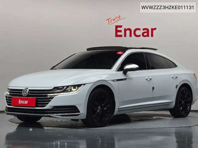 2019 Arteon 2.0 Tdi Prestige