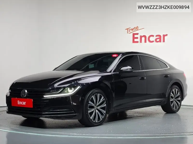 2019 Arteon 2.0 Tdi Premium