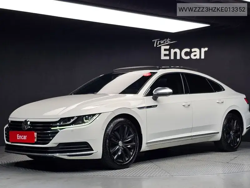 2019 Arteon 2.0 Tdi Prestige