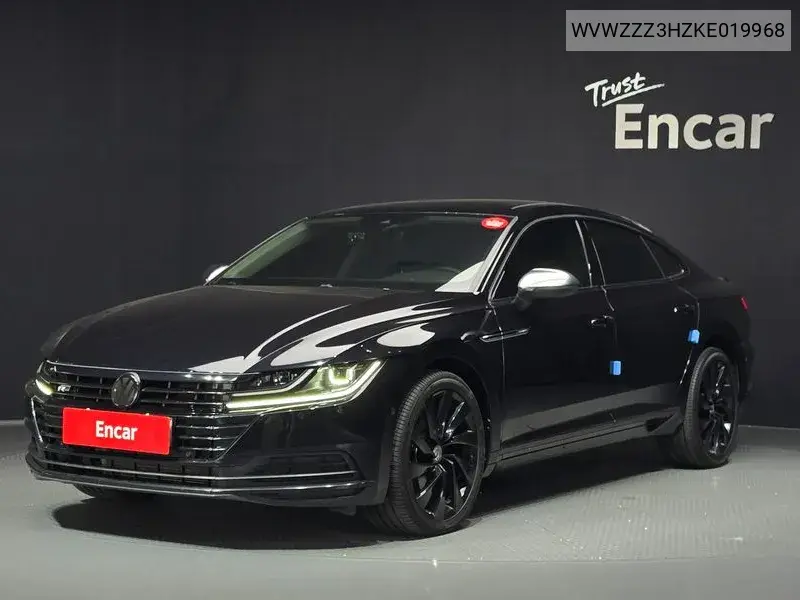 2019 Arteon 2.0 Tdi Premium