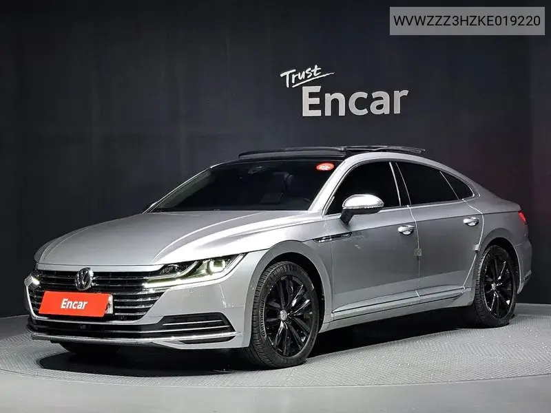 2019 Arteon 2.0 Tdi Prestige