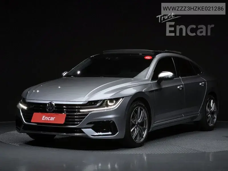 2019 Arteon 2.0 Tdi Prestige