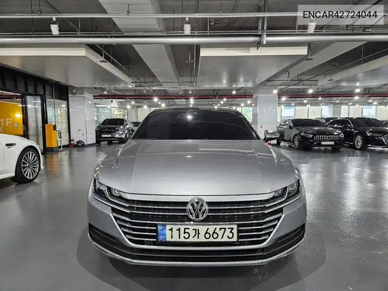 2020 Arteon 2.0 Tdi Premium
