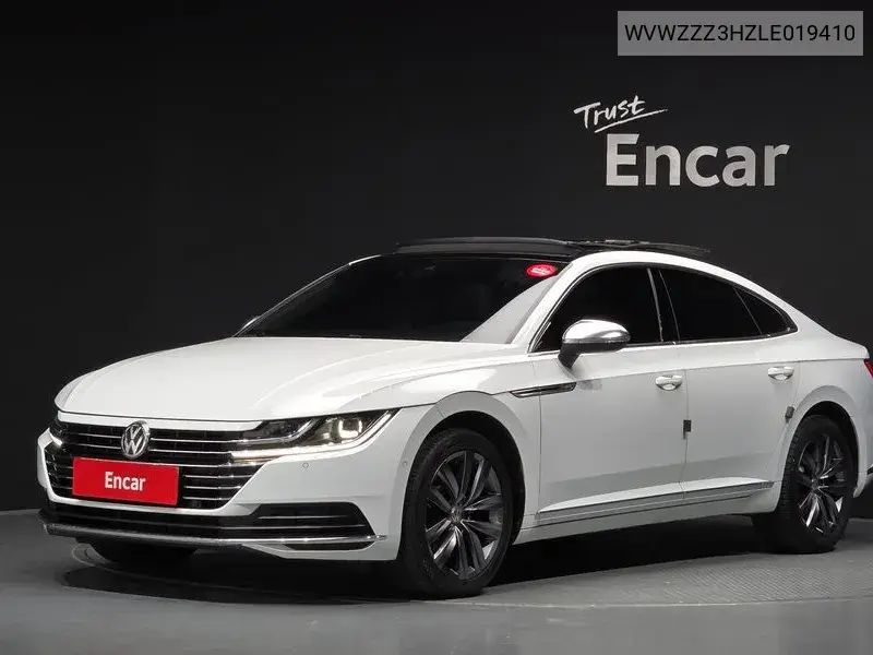 2020 Arteon 2.0 Tdi Premium
