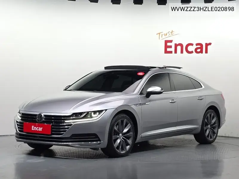 2020 Arteon 2.0 Tdi Prestige