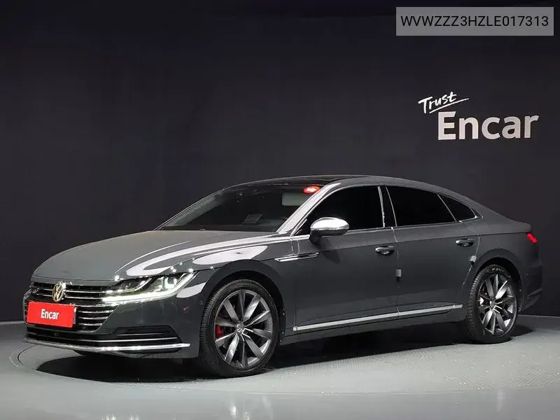 2020 Arteon 2.0 Tdi Prestige