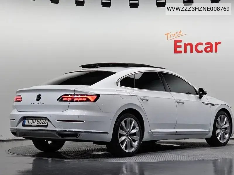 2022 Arteon 2.0 Tdi Prestige