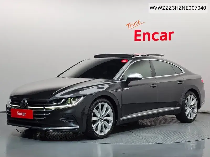 2022 Arteon 2.0 Tdi Prestige