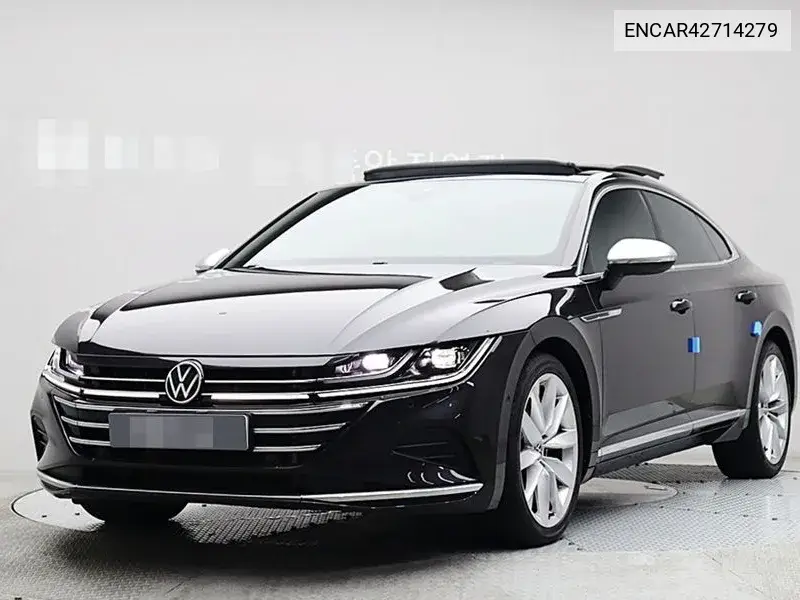 2022 Arteon 2.0 Tdi Prestige