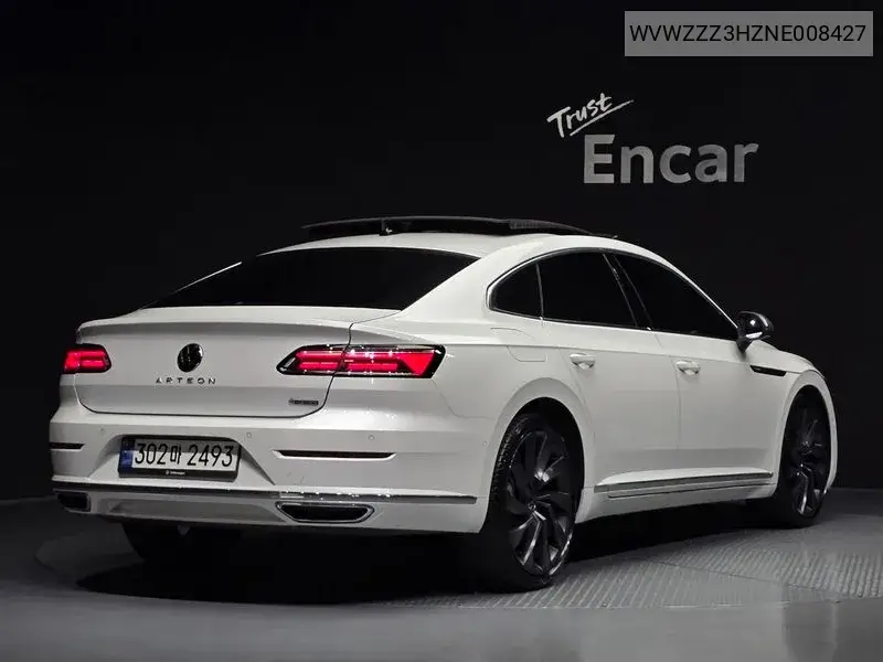 2022 Arteon 2.0 Tdi Prestige 4Motion