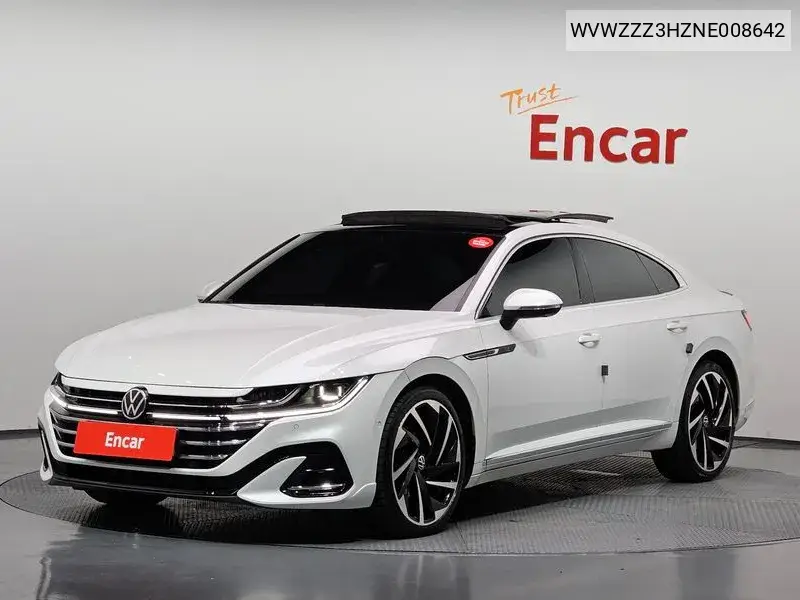 2022 Arteon 2.0 Tdi R-Line 4Motion