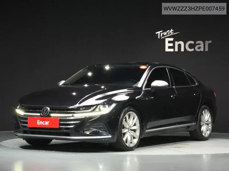 2023 Arteon 2.0 Tdi Prestige