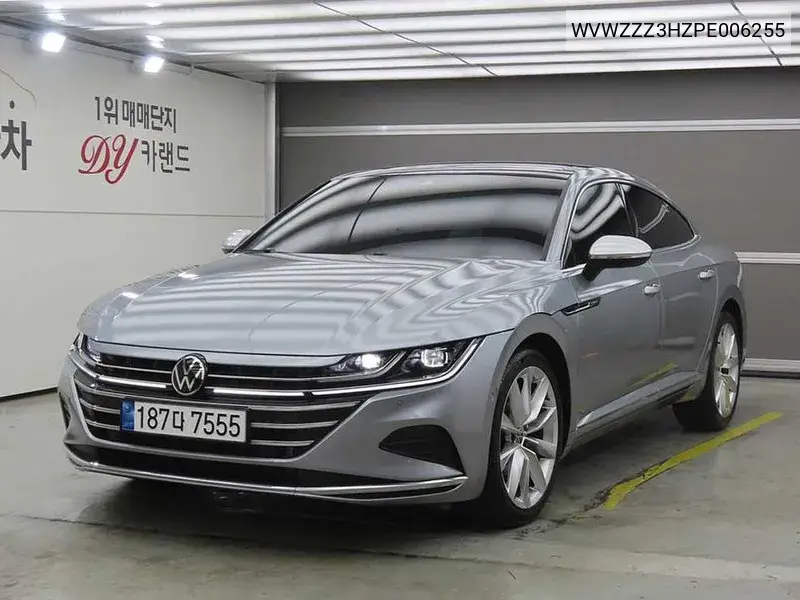2023 Arteon 2.0 Tdi Prestige