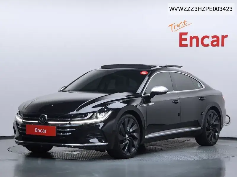 2023 Arteon 2.0 Tdi Prestige 4Motion