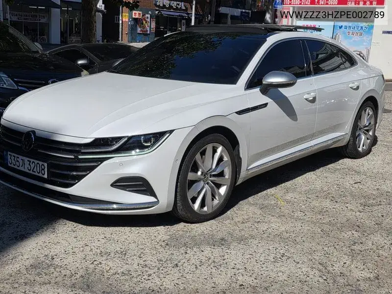 2023 Arteon 2.0 Tdi Prestige