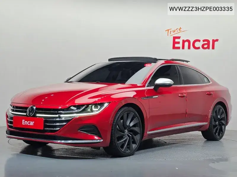 2023 Arteon 2.0 Tdi Prestige 4Motion