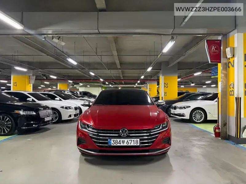 2023 Arteon 2.0 Tdi Prestige