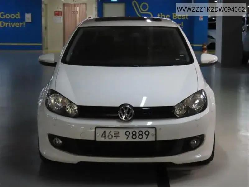 2013 Golf 6Th Generation 2.0 Tdi Style Edition