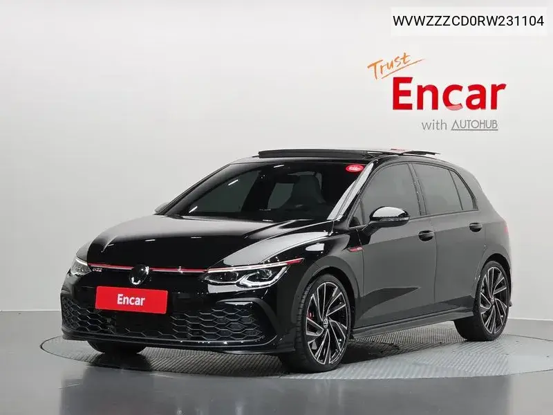 2024 Golf 8Th Generation 2.0 Gti