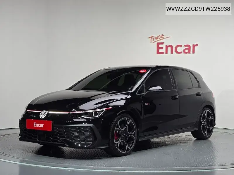 2026 Golf 8Th Generation 2.0 Gti