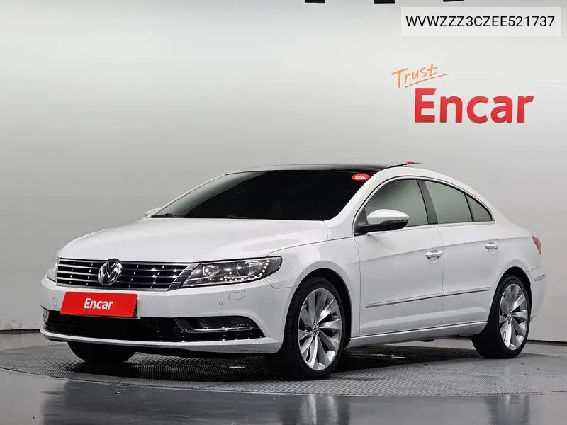 2014 New Cc 2.0 Tdi Bluemotion