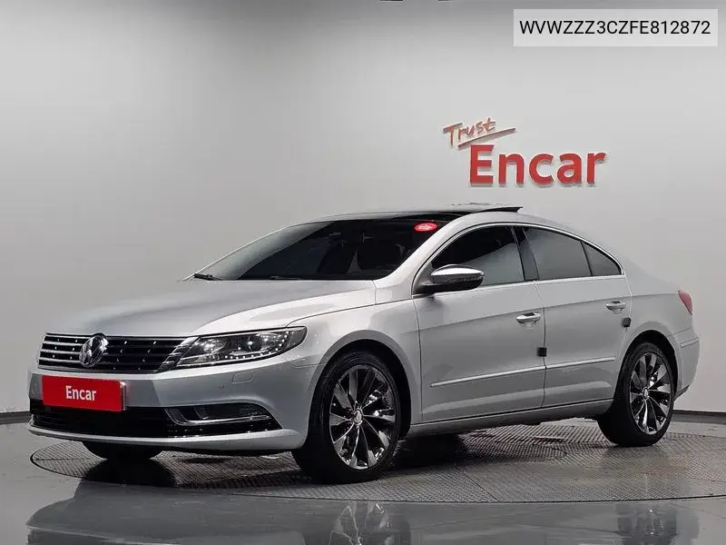 2014 New Cc 2.0 Tdi Bluemotion 4Motion
