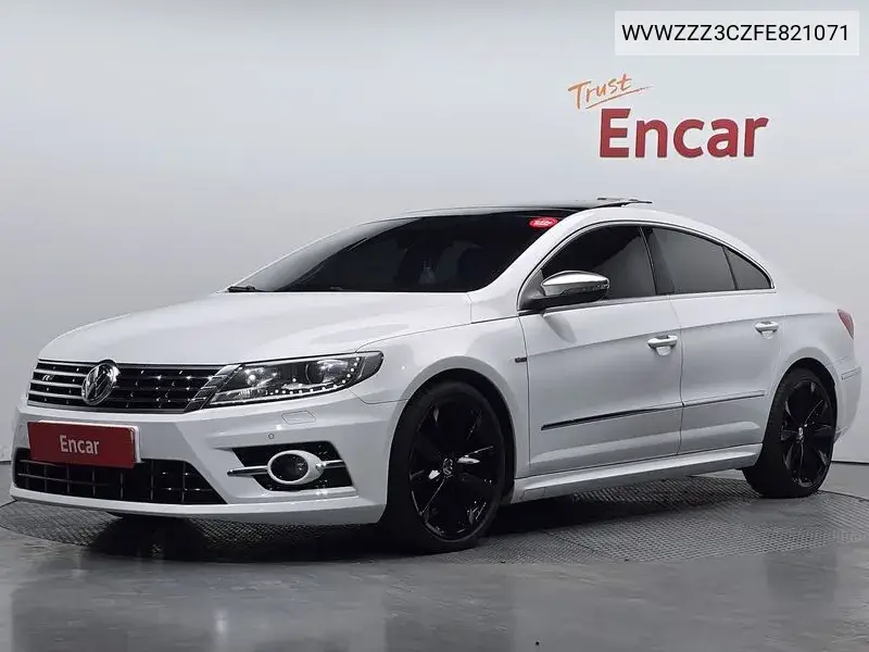 2015 New Cc 2.0 Tdi Bluemotion R Line
