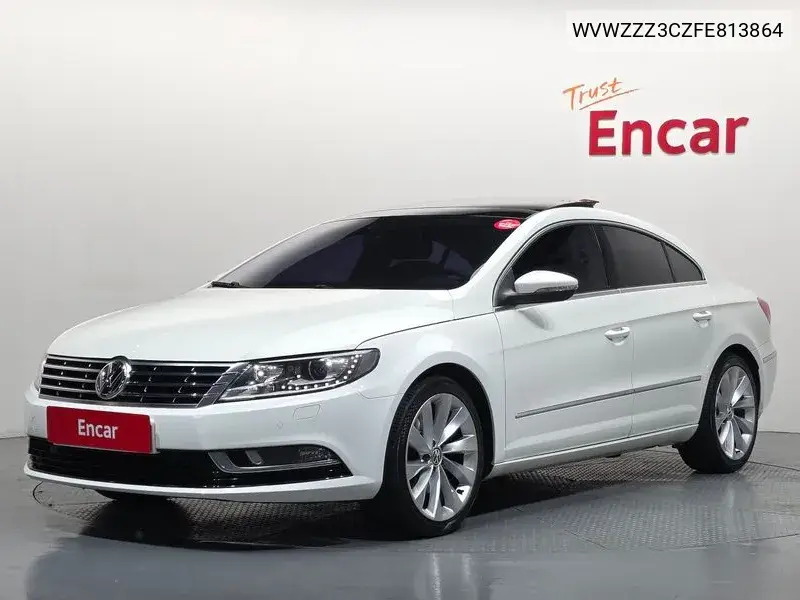 2015 New Cc 2.0 Tdi Bluemotion