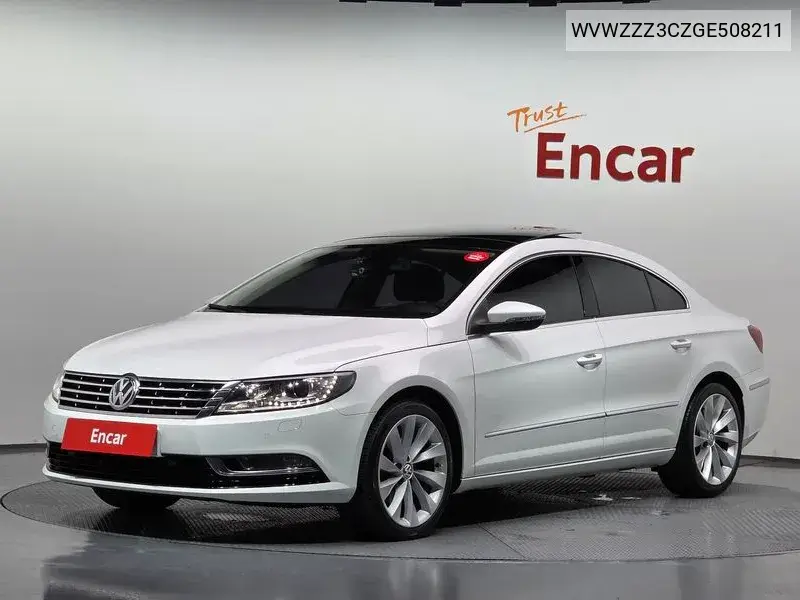 2015 New Cc 2.0 Tdi Bluemotion