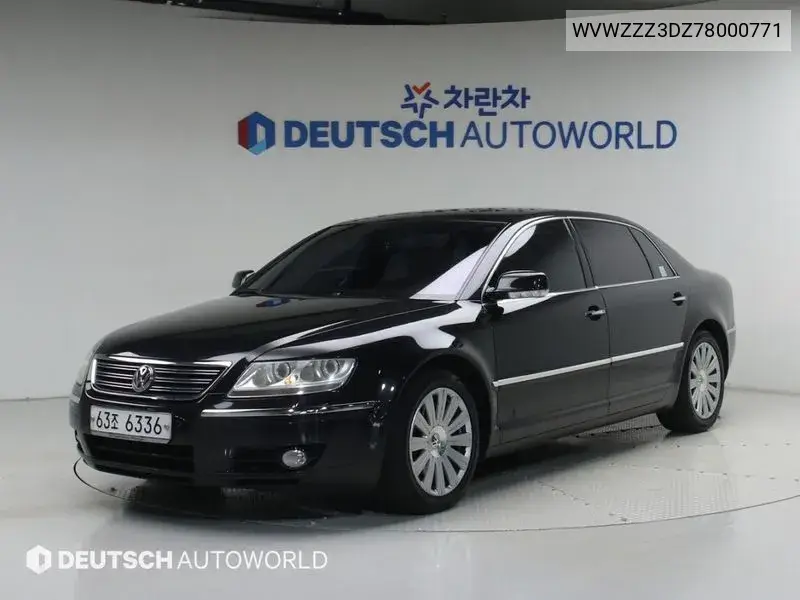 2007 Phaeton V8 4.2 Lwb Vw611