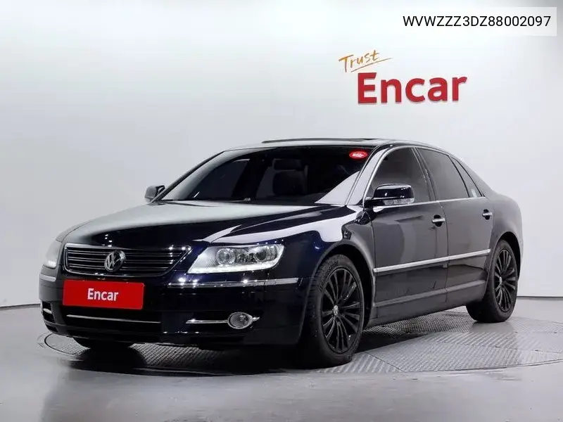 2008 Phaeton V6 3.0 Tdi Vw611