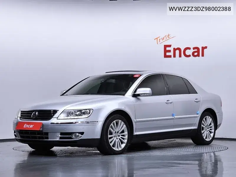 2009 Phaeton V6 3.0 Tdi Vw611