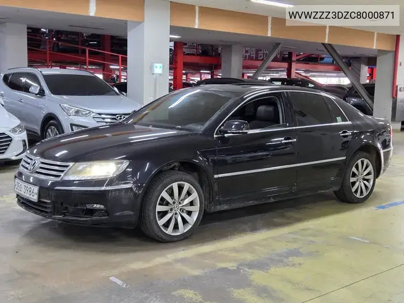 2011 Phaeton V6 3.2 Tdi Nwb Vw611