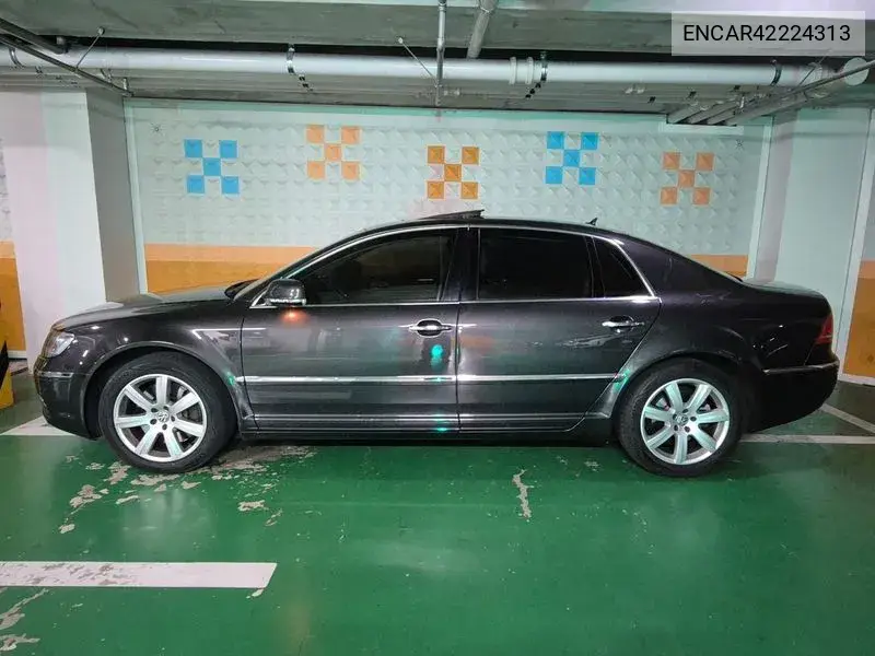 2011 Phaeton V6 3.0 Tdi Vw611