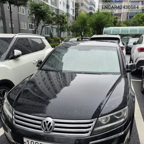 2011 Phaeton V8 4.2 Nwb Vw611