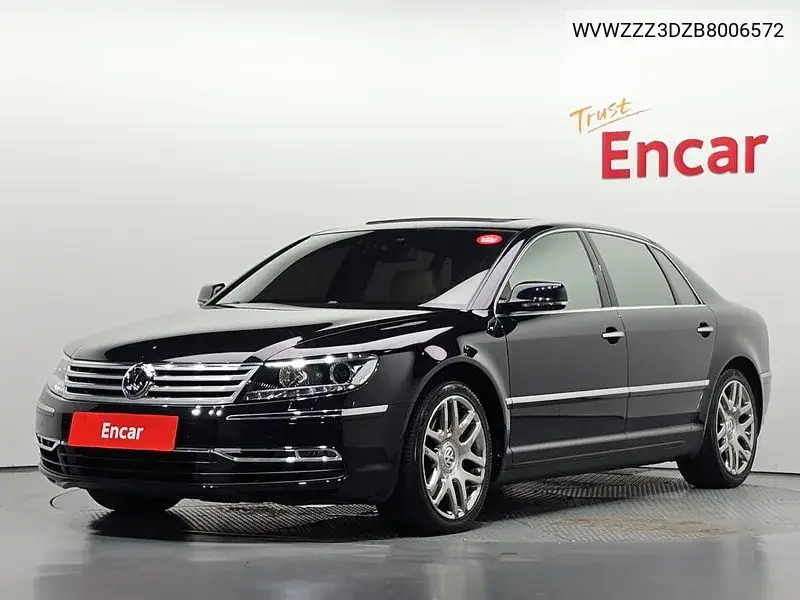 2011 Phaeton V8 4.2 Lwb Vw611