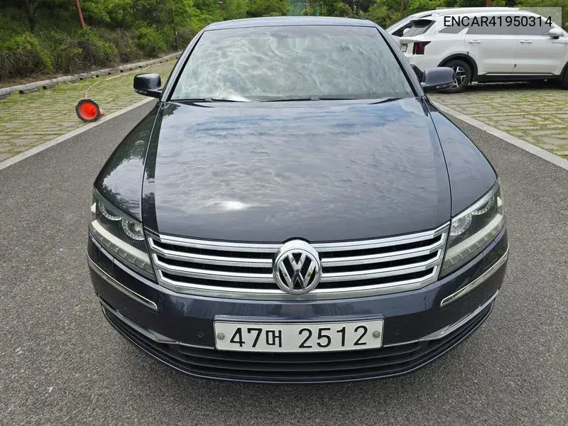2012 Phaeton V6 3.0 Tdi Vw611
