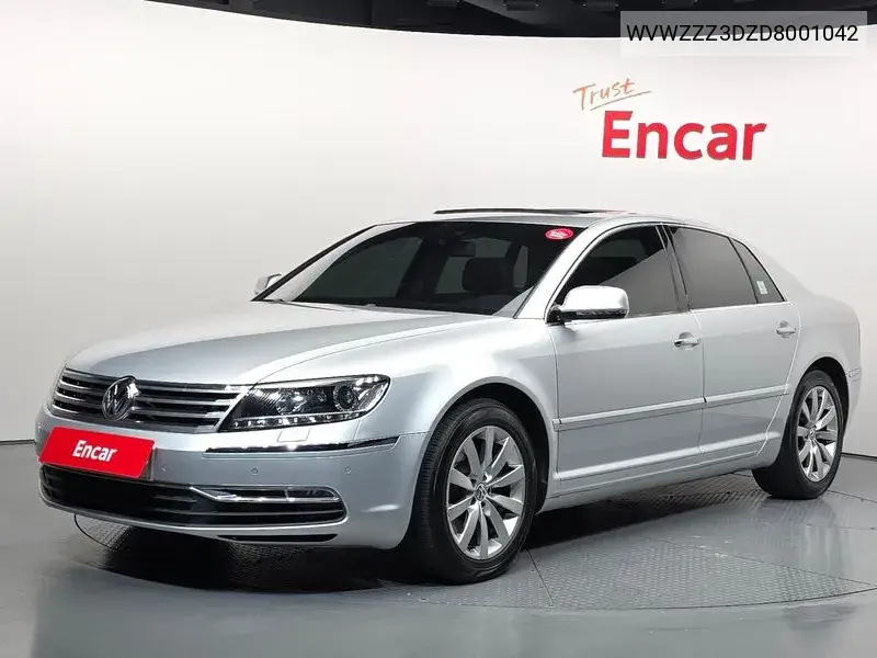 2012 Phaeton V6 3.0 Tdi Vw611